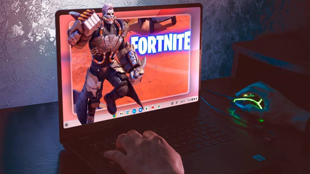 Android APK'sını ücretsiz indirerek Chromebook'unuzda Fortnite oynayabilirsiniz.