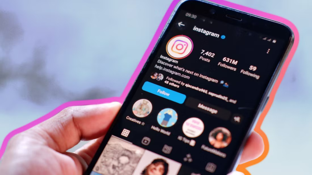 Instagram, Fotoğraflarınızı Genişleden AI Özelliği Yayınlıyor