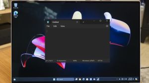 Windows 10 ve 11’de Not Defterinde Karanlık Mod Etkinleştir